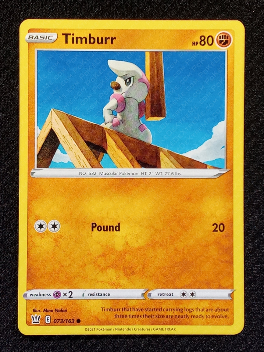 073/163 Timburr