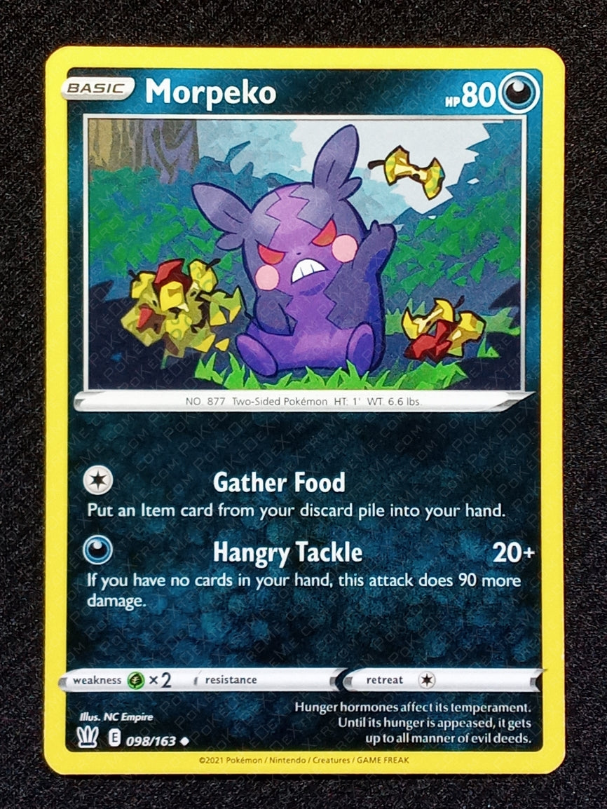 098/163 Morpeko