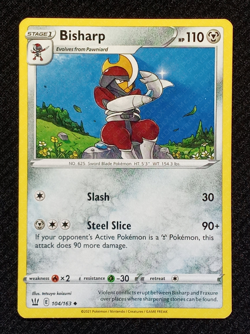104/163 Bisharp