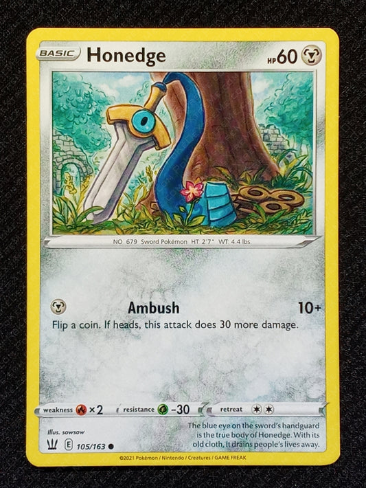 105/163 Honedge