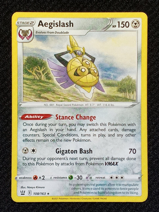 108/163 Aegislash