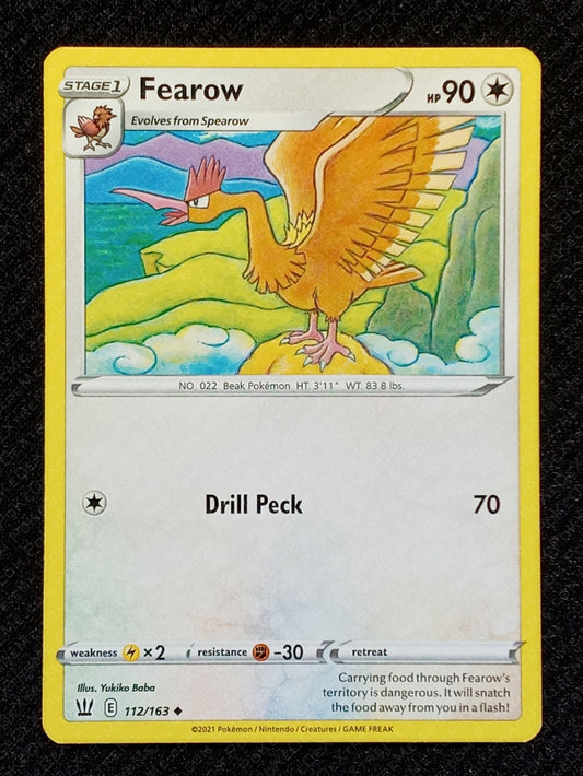 112/163 Fearow