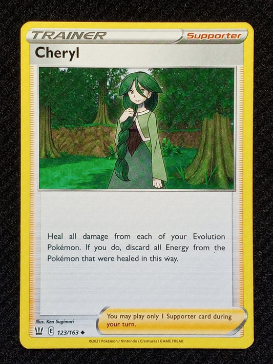 123/163 Cheryl