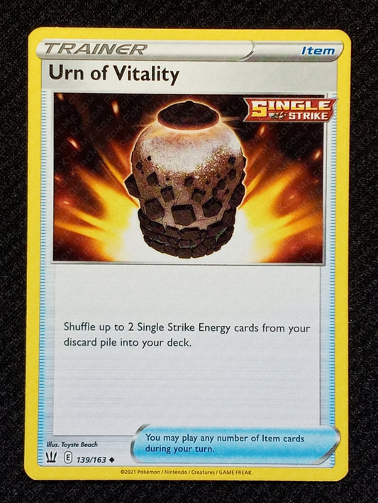 139/163 Urn of Vitality