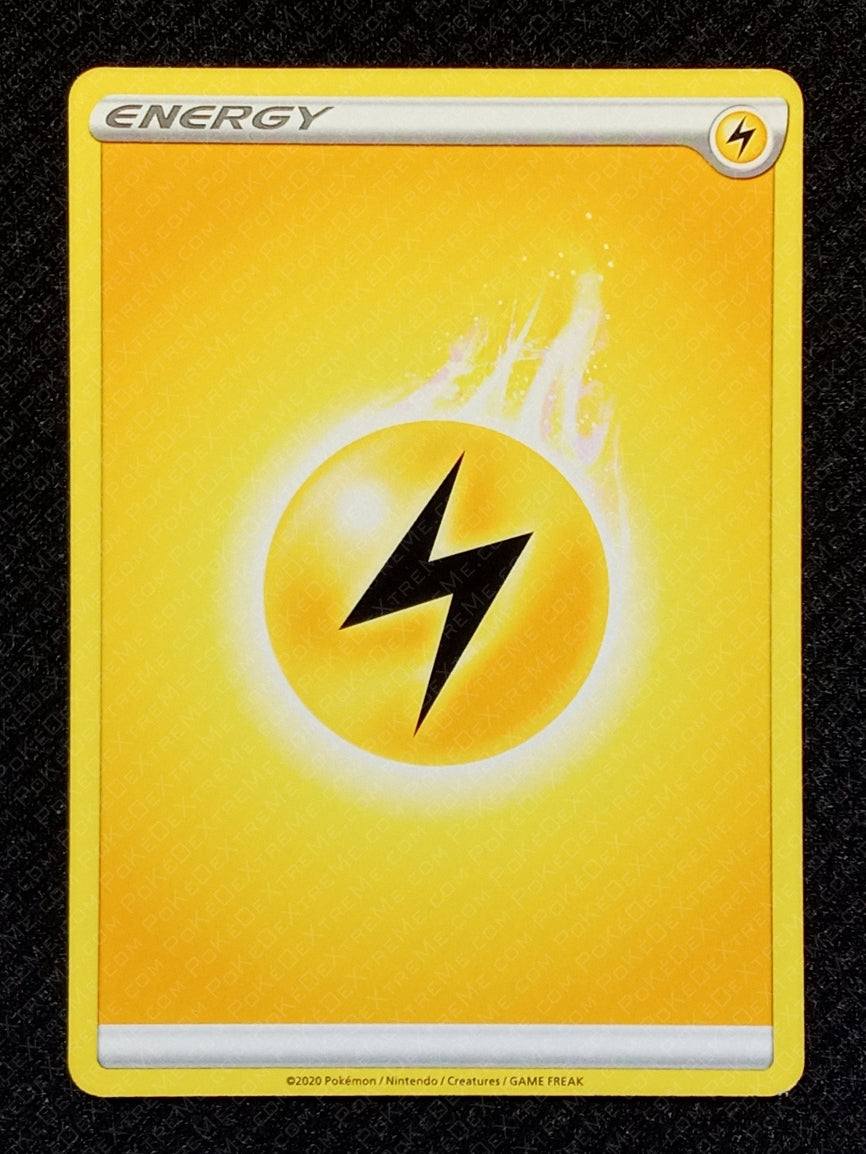 ~Lightning Energy~