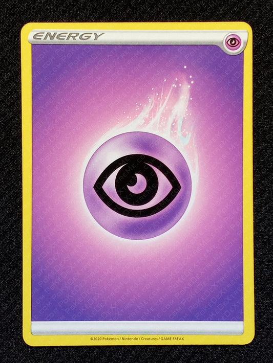 ~Psychic Energy~