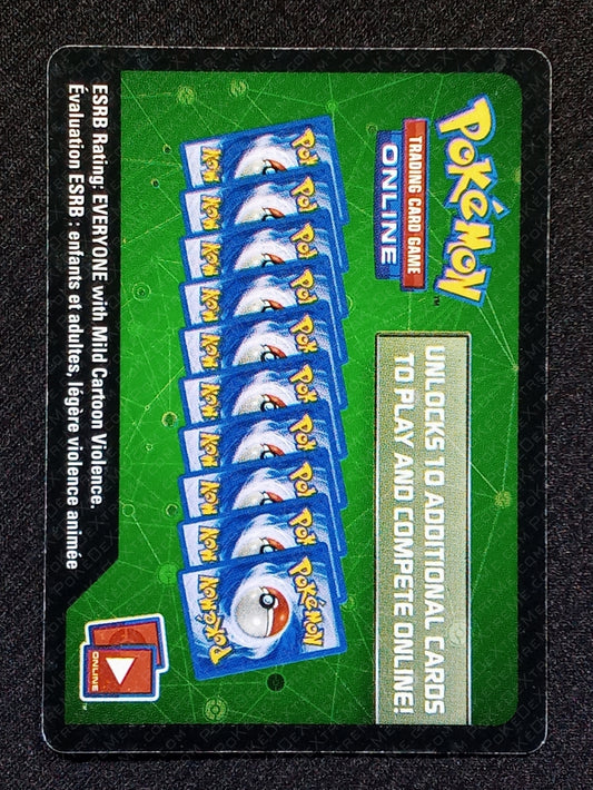 ~~Battle Styles TCGO Booster Pack Code Card~~