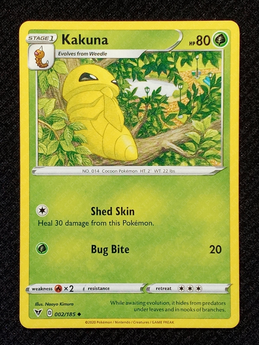002/185 Kakuna