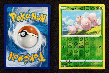 004/185 Exeggcute {Reverse Holo}