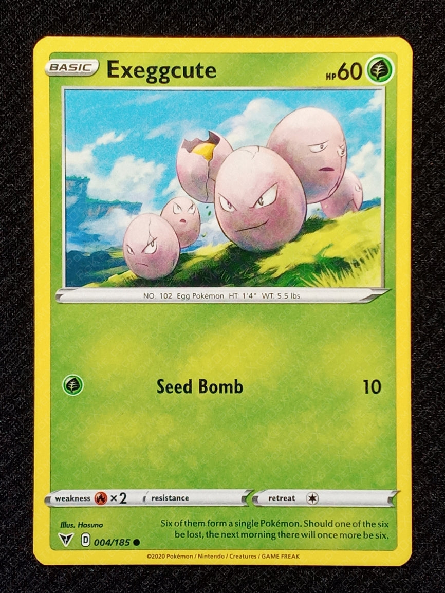 004/185 Exeggcute
