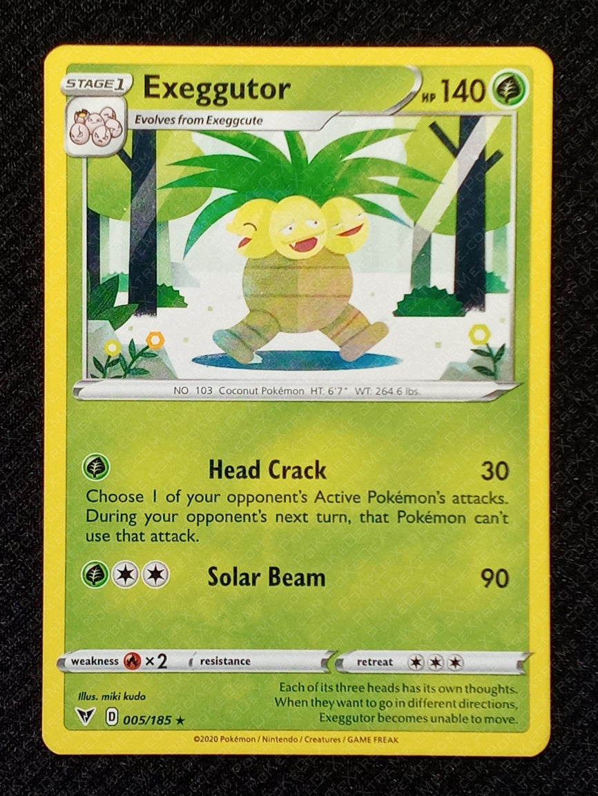 005/185 Exeggutor