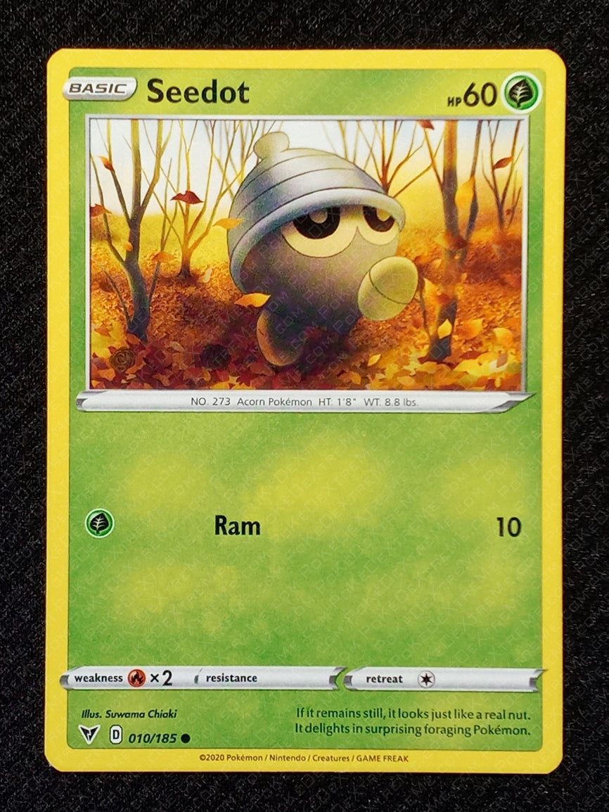 010/185 Seedot