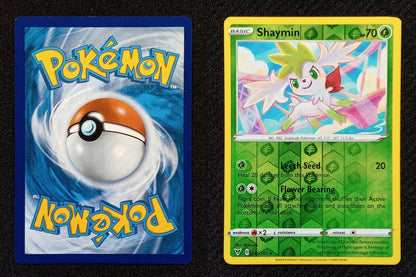 015/185 Shaymin {Reverse Holo}
