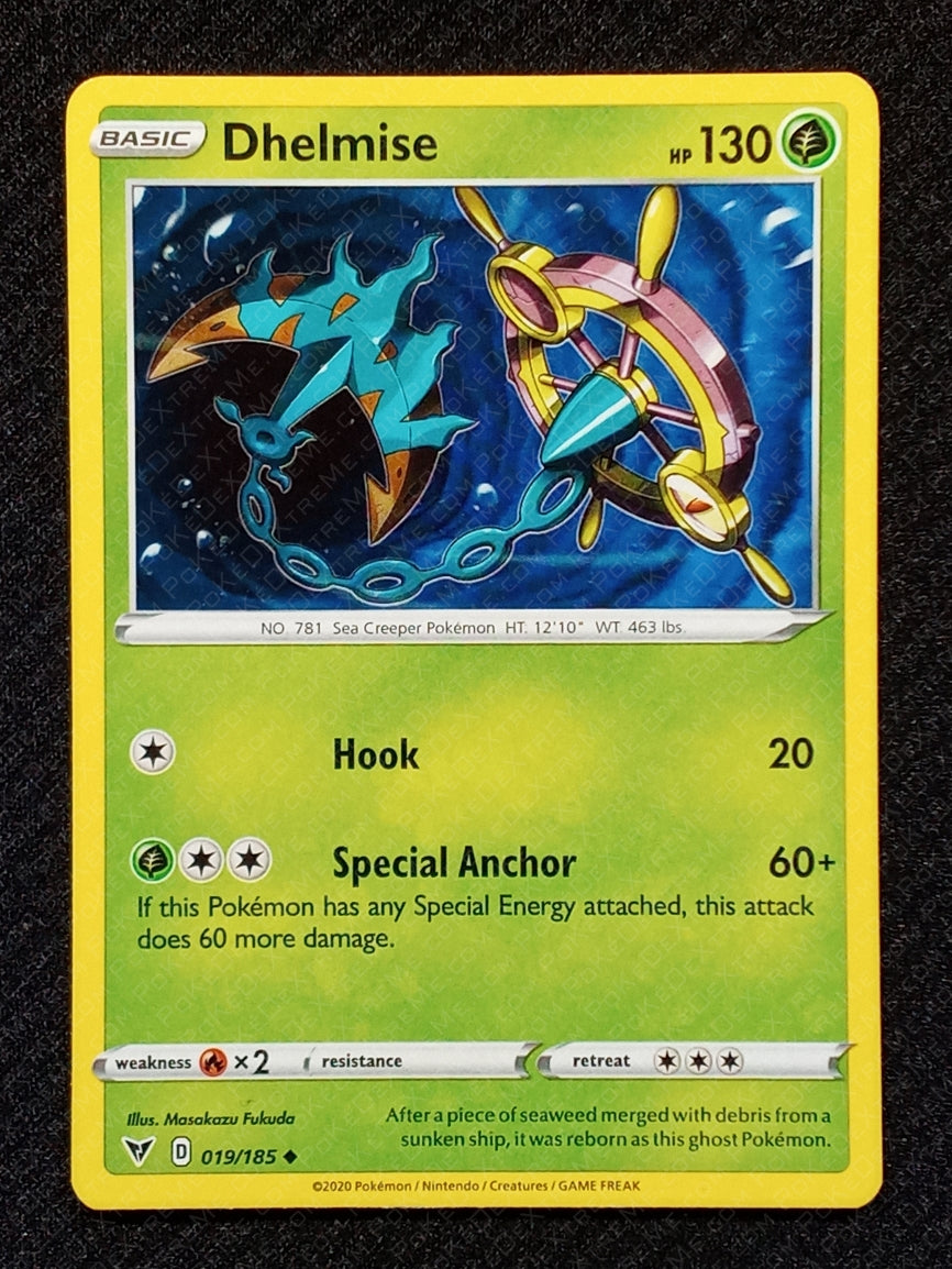 019/185 Dhelmise