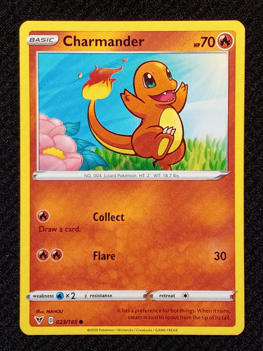 023/185 Charmander