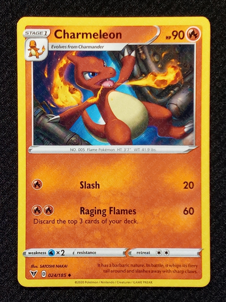 024/185 Charmeleon