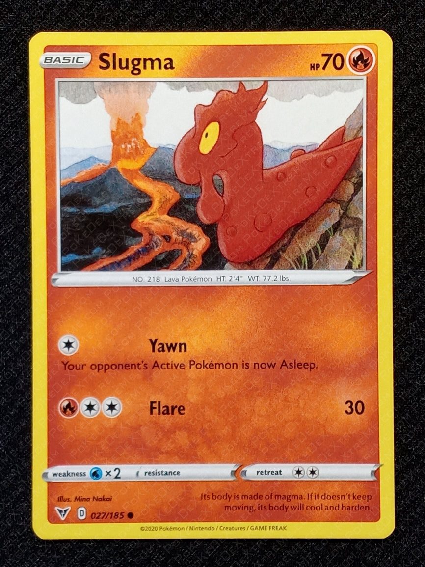 027/185 Slugma