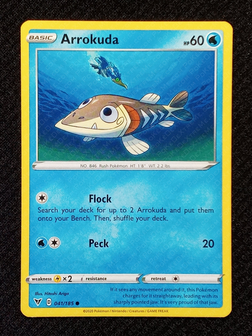 041/185 Arrokuda