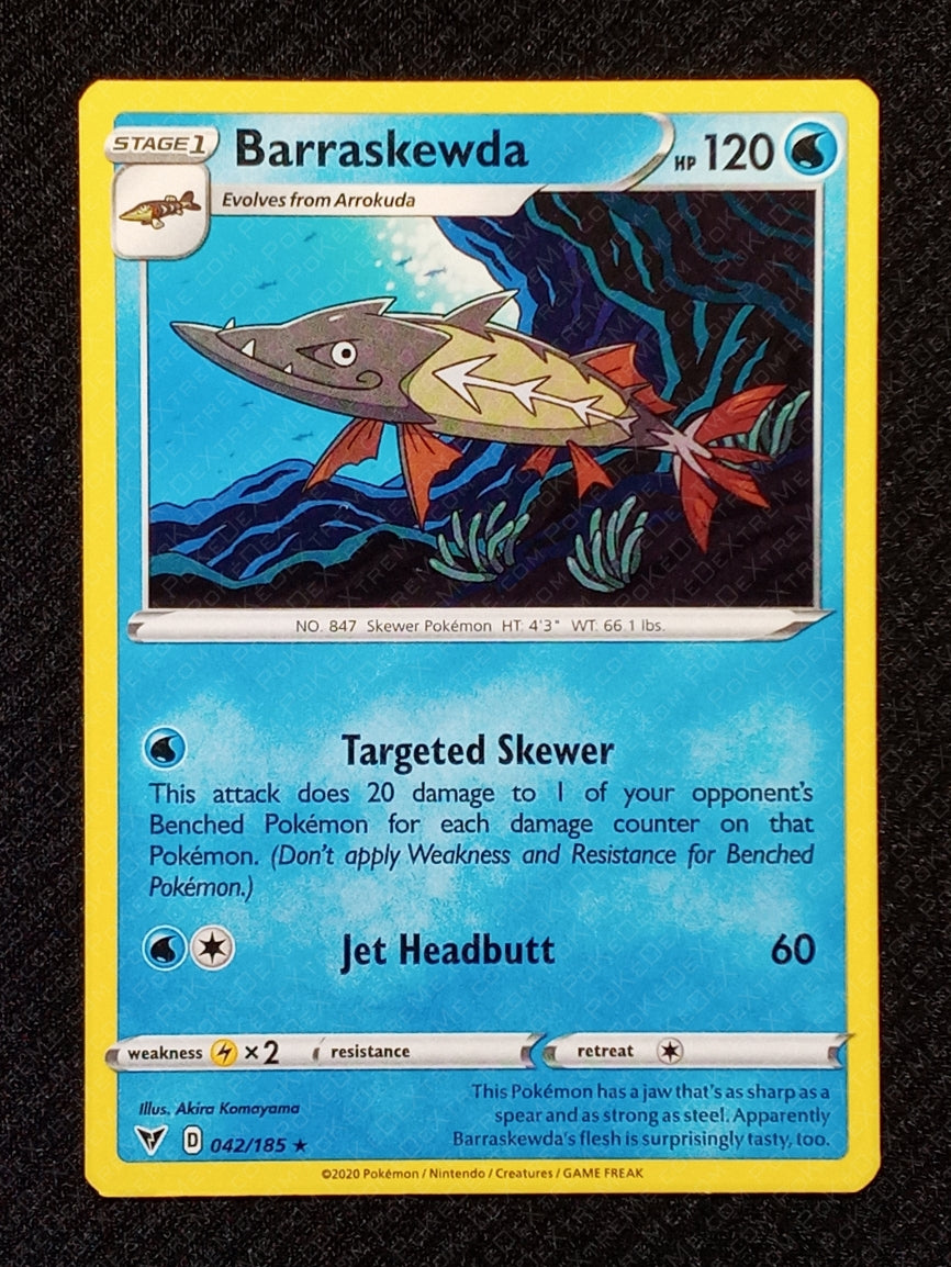 042/185 Barraskewda