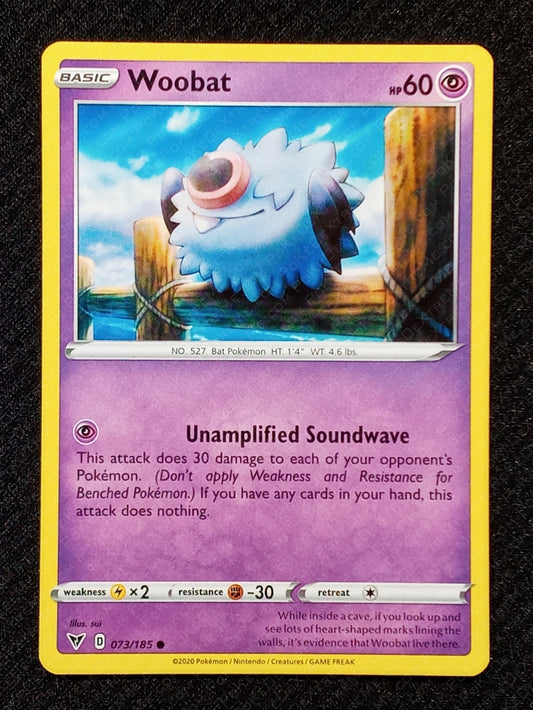 073/185 Woobat