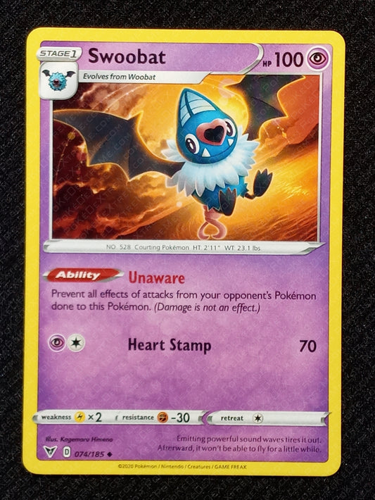 074/185 Swoobat