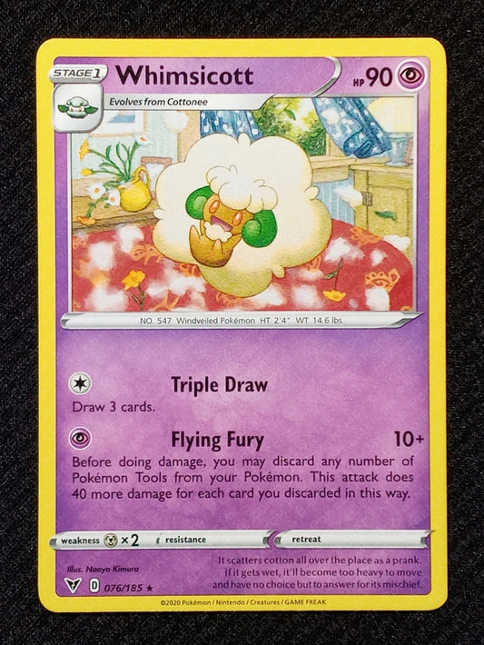 076/185 Whimsicott