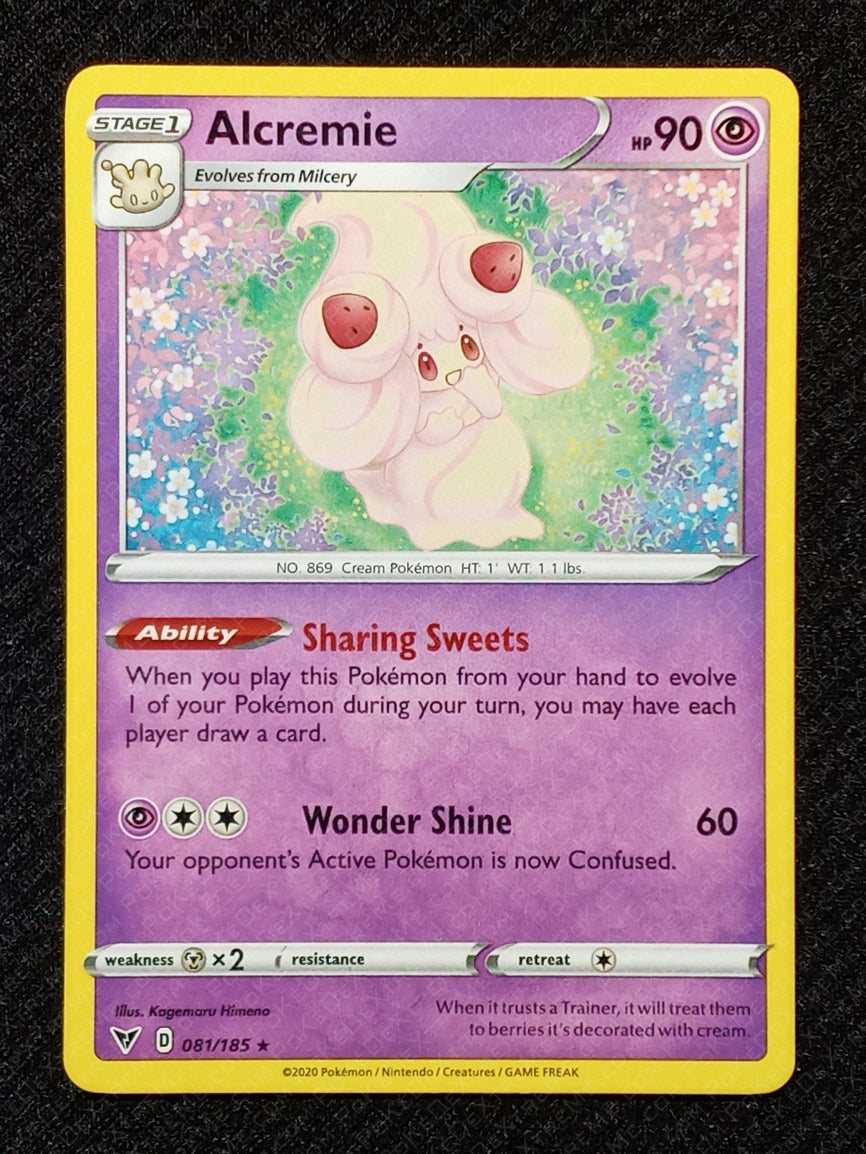 081/185 Alcremie