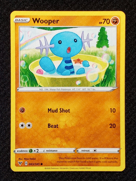083/185 Wooper