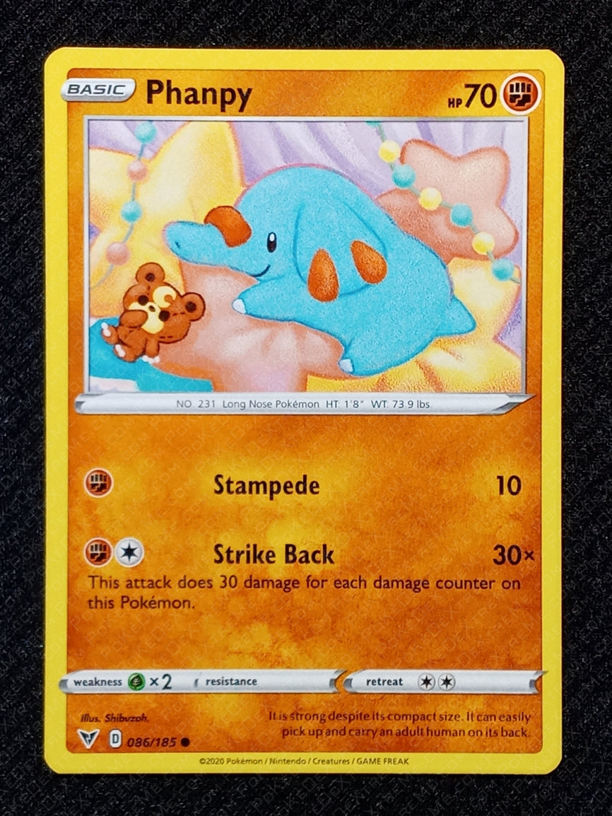086/185 Phanpy