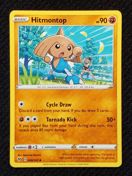 088/185 Hitmontop