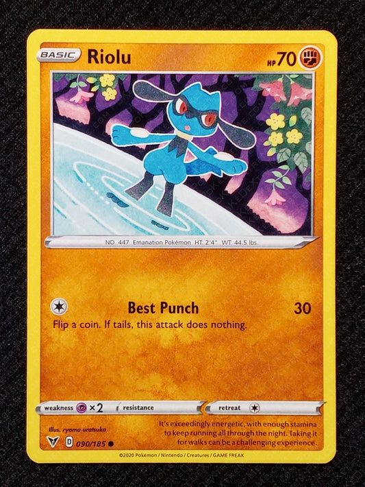 090/185 Riolu