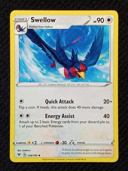 134/185 Swellow