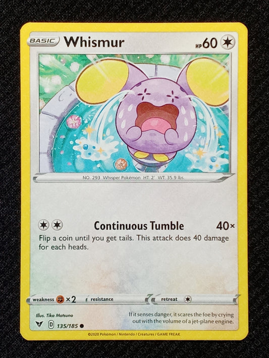 135/185 Whismur