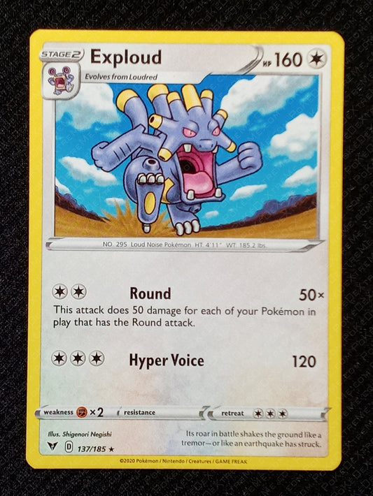 137/185 Exploud