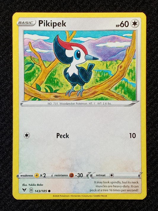 143/185 Pikipek