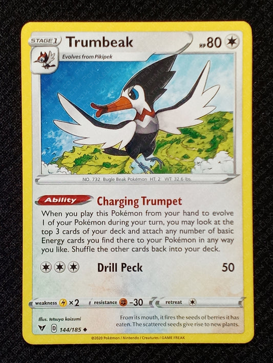 144/185 Trumbeak
