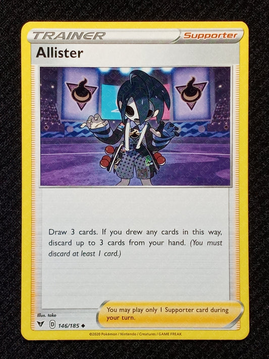 146/185 Allister