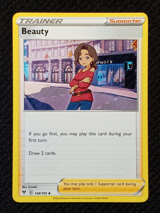 148/185 Beauty