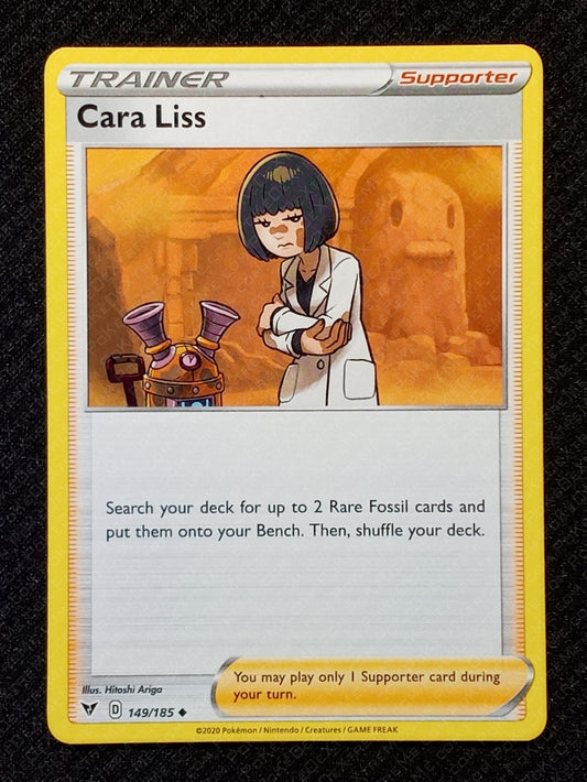 149/185 Cara Liss