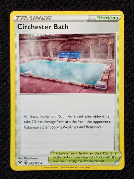 150/185 Circhester Bath