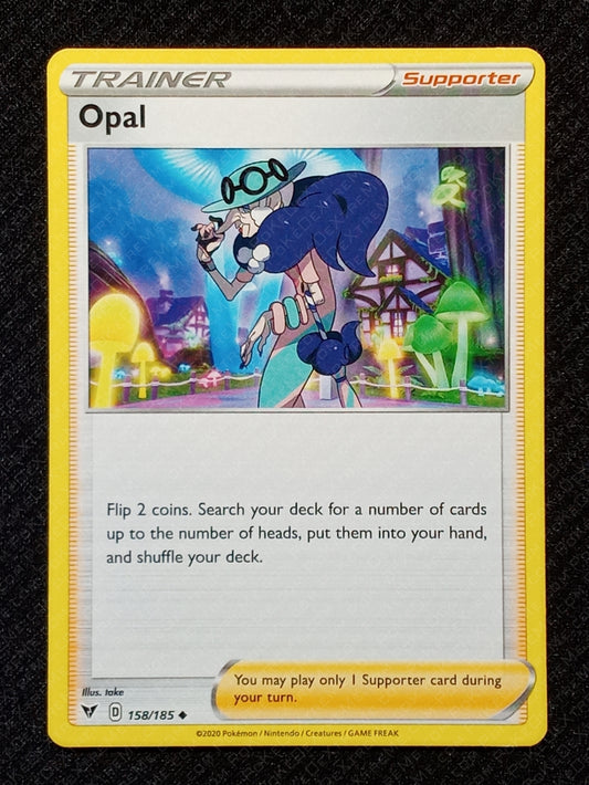 158/185 Opal