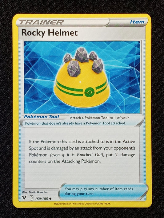 159/185 Rocky Helmet
