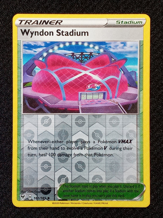 161/185 Wyndon Stadium {Reverse Holo}