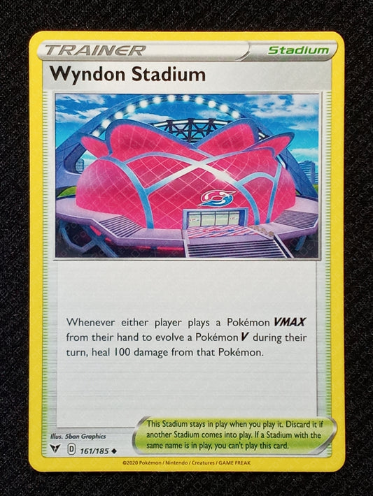 161/185 Wyndon Stadium