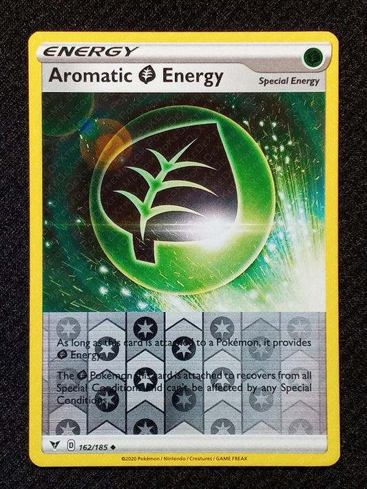 162/185 Aromatic Energy {Reverse Holo}