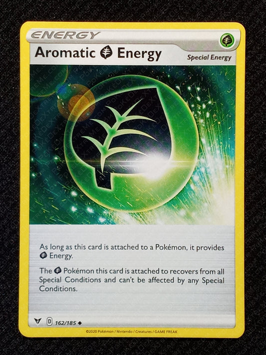 162/185 Aromatic Energy