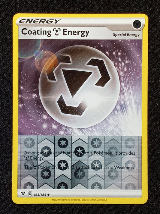 163/185 Coating Energy {Reverse Holo}
