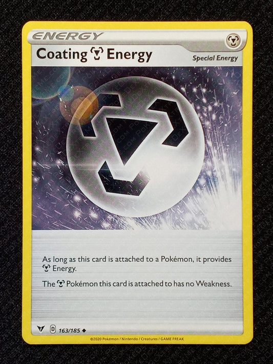 163/185 Coating Energy