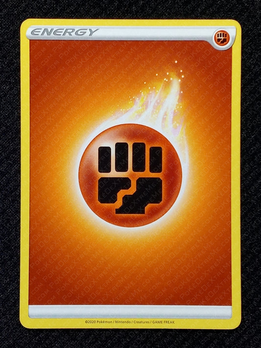 ~Fighting Energy~