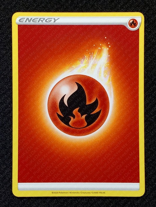~Fire Energy~
